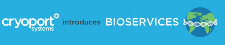 Cryoport Systems - Global Bioservices