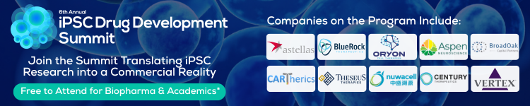 iPSC Drug Development Summit iPSC Drug Development Summit