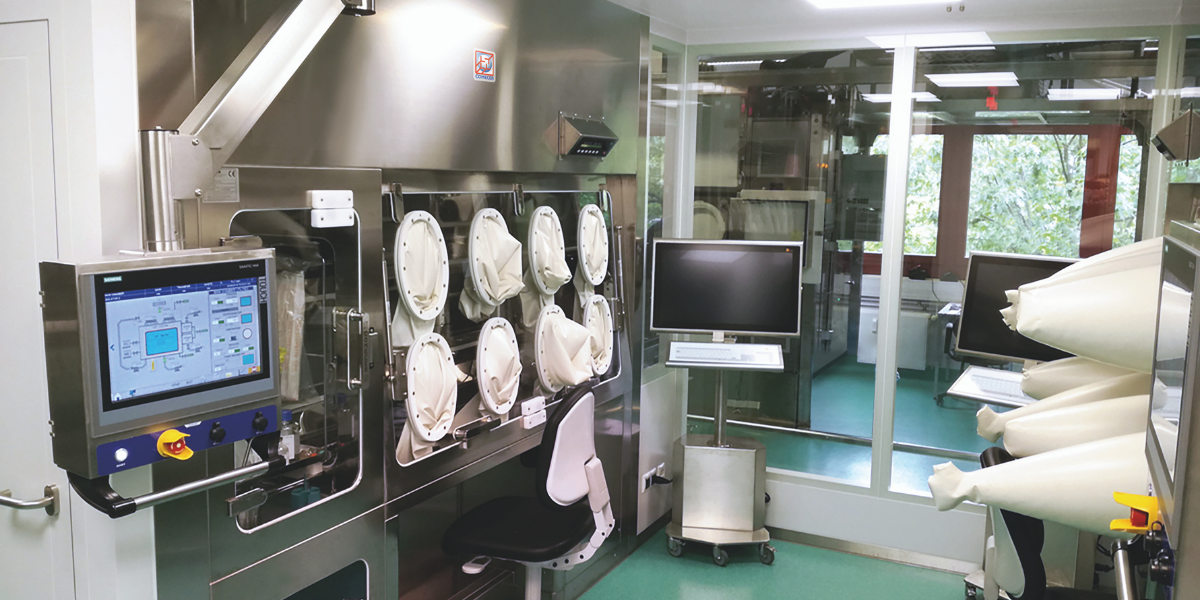 The New CO.DON Plant for the EU-approved Advanced Therapy Cartilage Regeneration Treatment Sets a Milestone in Cell Therapy for Commercial Manufacturing The New CO.DON Plant for the EU-approved Advanced Therapy Cartilage Regeneration Treatment Sets a Milestone in Cell Therapy for Commercial Manufacturing