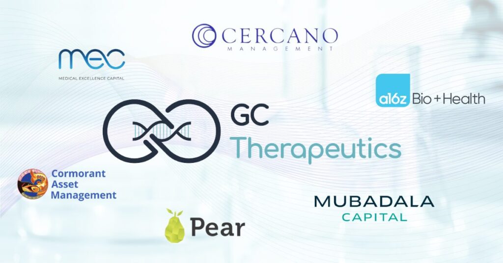 GC Therapeutics Launches with $75M and Star-Studded Leadership to Scale Allogeneic iPSC-Derived Cell Therapies