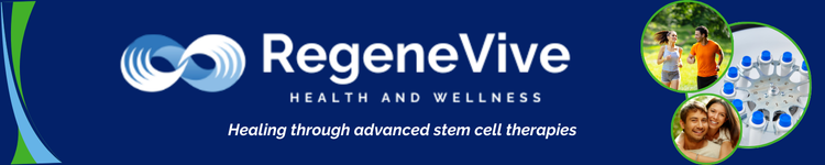 RegeneVive - Healing through Advanced Stem Cell Therapies RegeneVive - Healing through Advanced Stem Cell Therapies