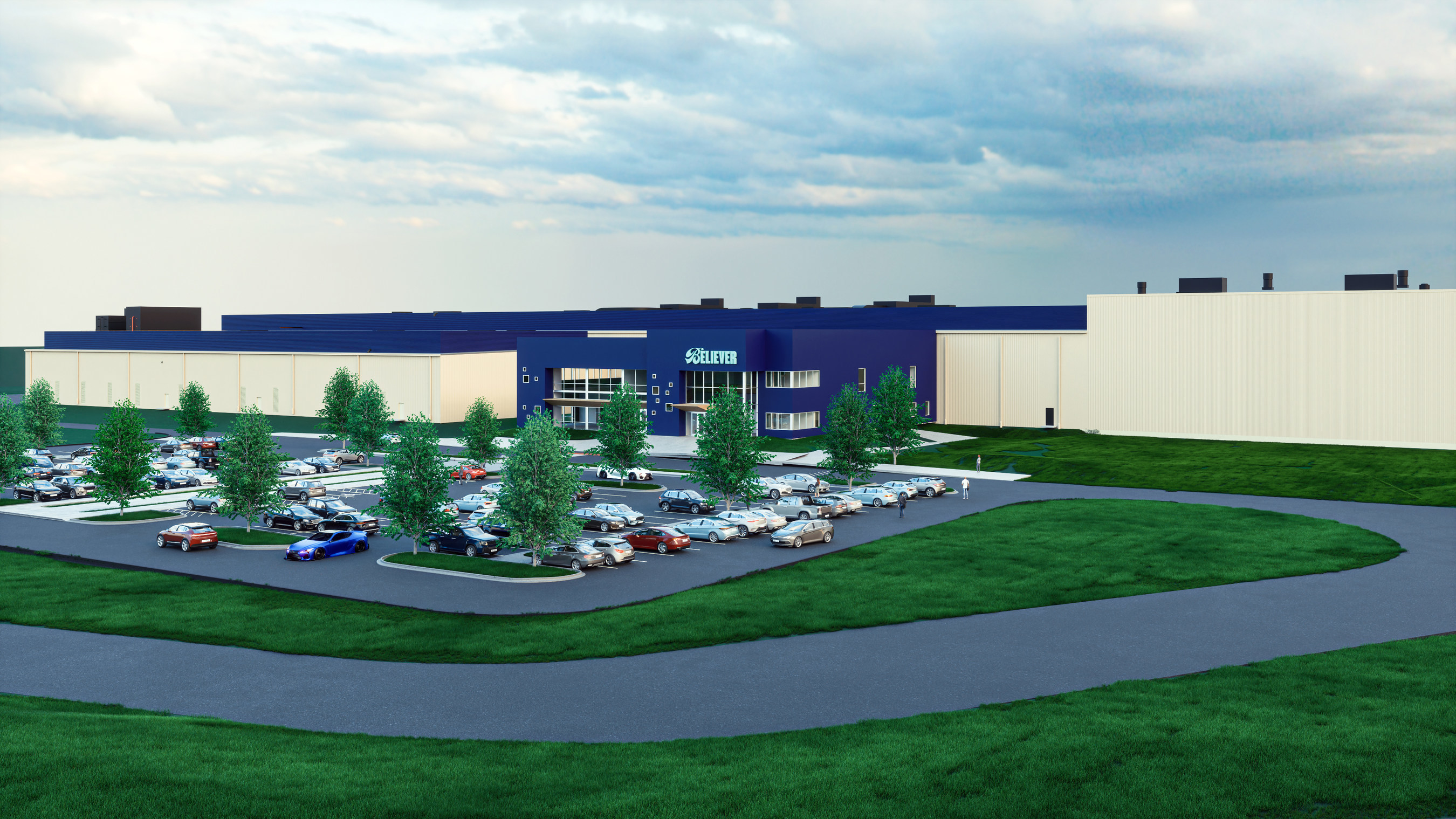 BELIEVER Meats Breaks Ground on Largest Cultivated Meat Production Facility in The World