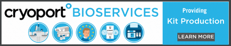 Cryoport Systems - Global Bioservices